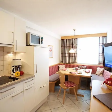Haus Zangerl Inkl Sommer-karte Premium 3*