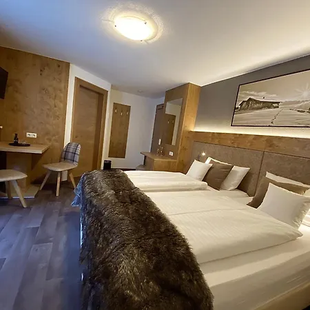 Haus Zangerl Inkl Sommer-karte Premium Sankt Anton am Arlberg