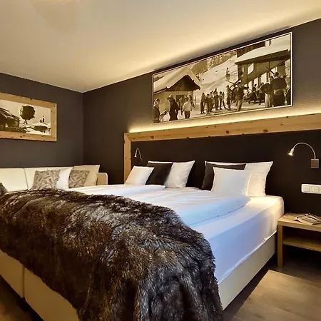 Konukevi Haus Zangerl Inkl Sommer-karte Premium Sankt Anton am Arlberg