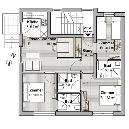 Haus Zangerl Inkl Sommer-karte Premium
