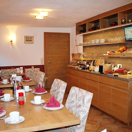 Konukevi Haus Zangerl Inkl Sommer-karte Premium