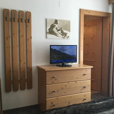 Haus Zangerl Inkl Sommer-karte Premium Sankt Anton am Arlberg