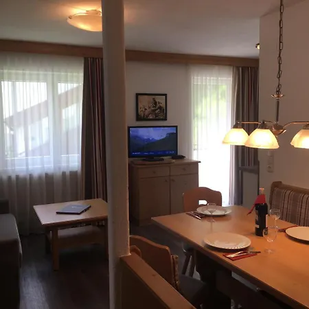 Haus Zangerl Inkl Sommer-karte Premium Sankt Anton am Arlberg
