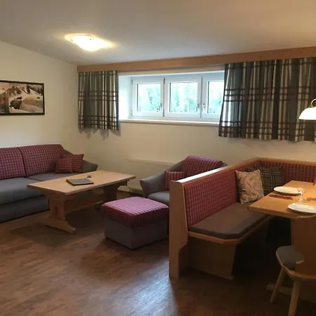 Casa de hóspedes Haus Zangerl Inkl Sommer-karte Premium