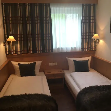 Haus Zangerl Inkl Sommer-karte Premium Konukevi Sankt Anton am Arlberg