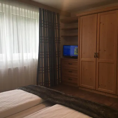 Casa de hóspedes Haus Zangerl Inkl Sommer-karte Premium 3*